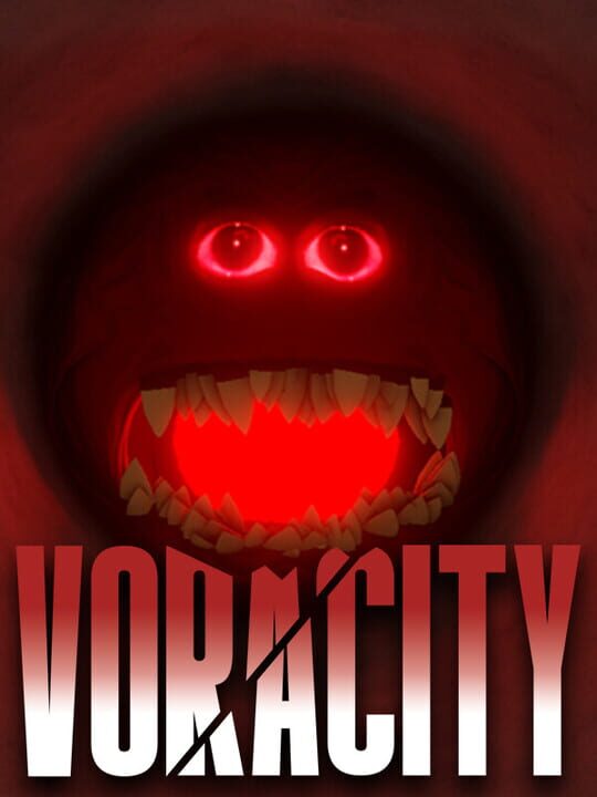 Copertina di Voracity