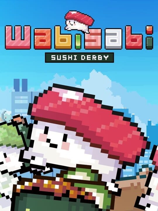 Copertina di Wabisabi SushiDerby Gamescafe Copertina di Wabisabi SushiDerby