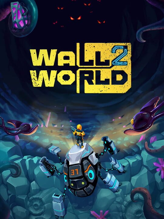 Copertina di Wall World 2