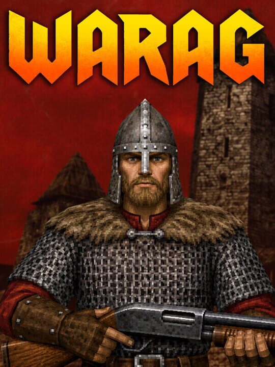 Copertina di Warag Gamescafe Copertina di Warag