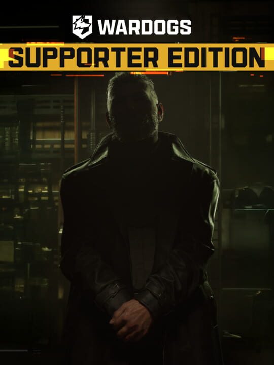 Copertina di Wardogs Supporter Edition Gamescafe Copertina di Wardogs Supporter Edition