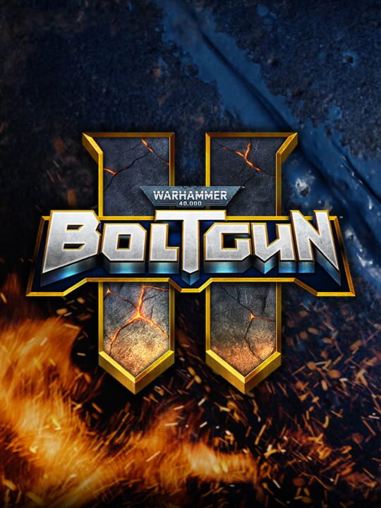 Copertina di Warhammer 40000 Boltgun 2