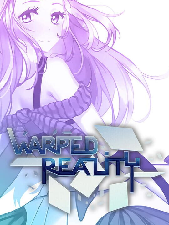 Copertina di Warped Reality Gamescafe Copertina di Warped Reality
