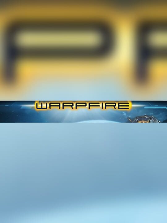 Copertina di Warpfireio Gamescafe Copertina di Warpfireio