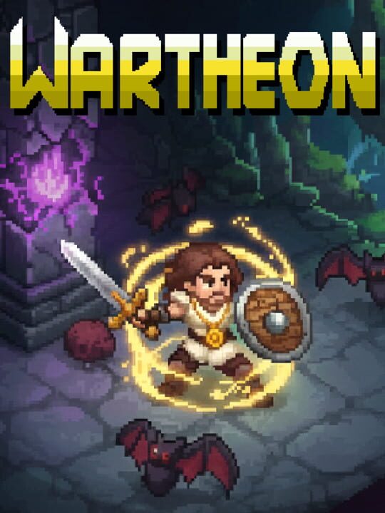 Copertina di Wartheon Gamescafe Copertina di Wartheon