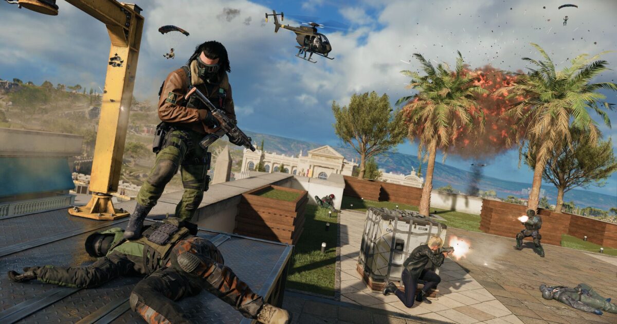 Warzone lascia PS4 e Xbox One cosa cambia davvero per i giocatori e cosa resta da chiarire Gamescafe Warzone lascia PS4 e Xbox One cosa cambia davvero per i giocatori e cosa resta da chiarire