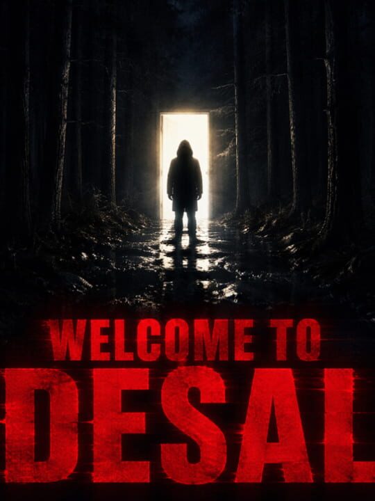 Copertina di Welcome to Desal Gamescafe Copertina di Welcome to Desal