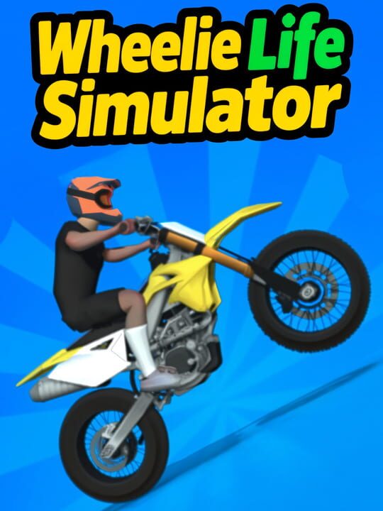 Copertina di Wheelie Life Simulator