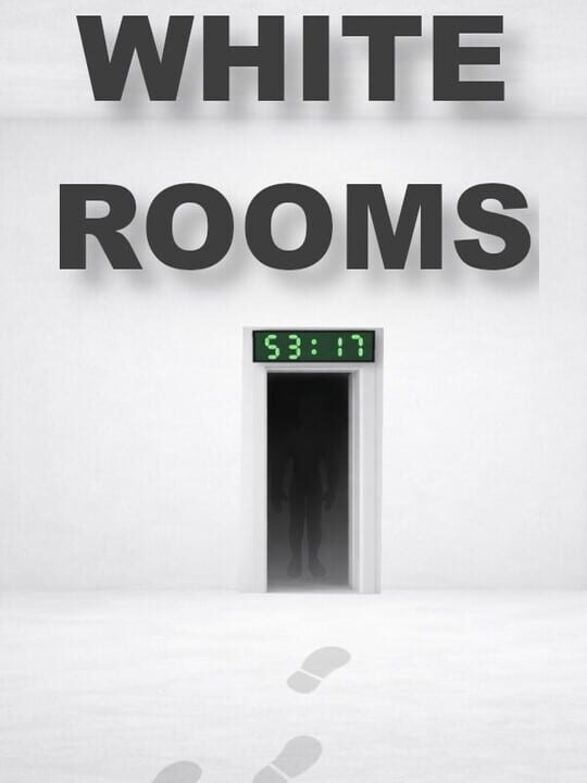 Copertina di White Rooms Gamescafe Copertina di White Rooms