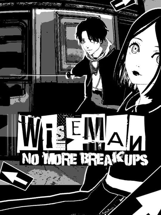 Copertina di Wiseman No More Breakups Gamescafe Copertina di Wiseman No More Breakups