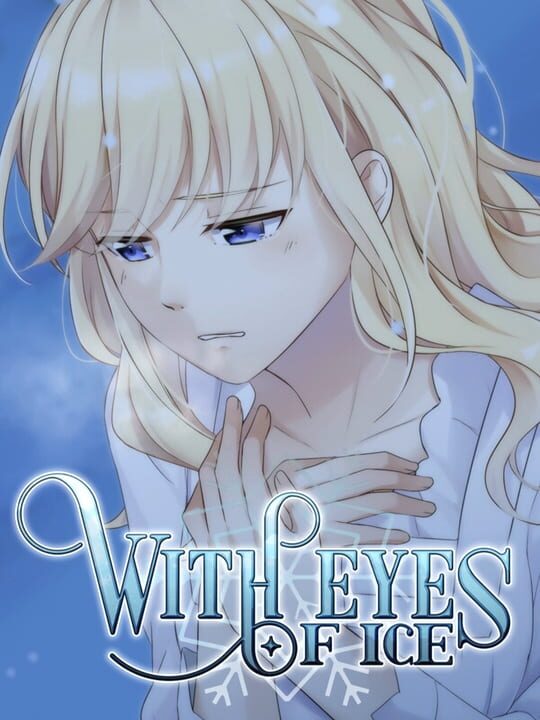 Copertina di With Eyes of Ice