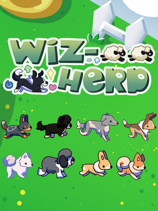 Copertina di Wizherd Gamescafe Copertina di Wiz herd