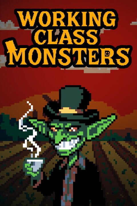 Copertina di Working Class Monsters Gamescafe Copertina di Working Class Monsters