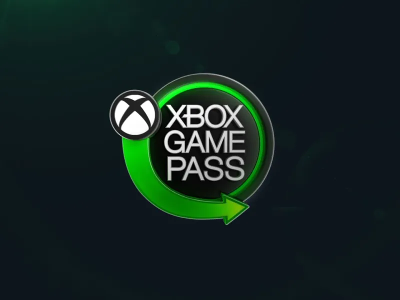 Menu Xbox con i quattro giochi della selezione Free Play Days