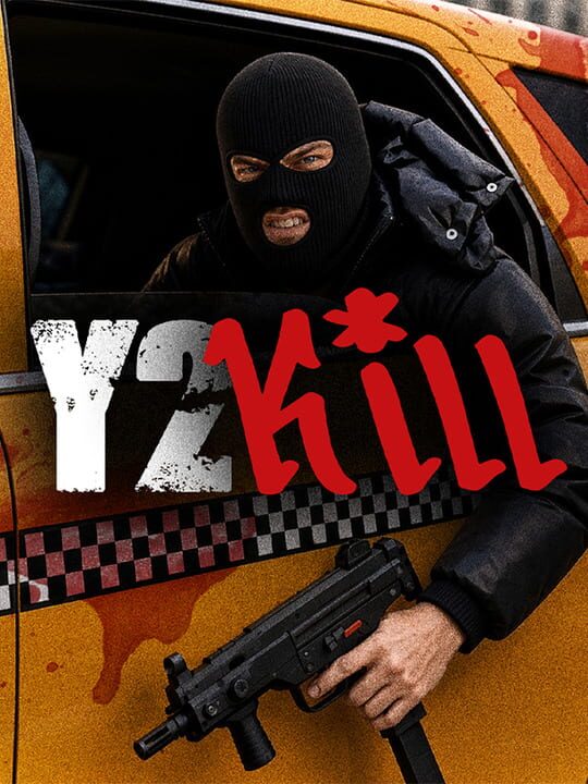 Copertina di Y2kill Gamescafe Copertina di Y2kill
