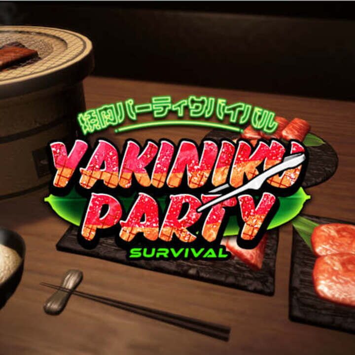 Copertina di Yakiniku Party Survival Gamescafe Copertina di Yakiniku Party Survival