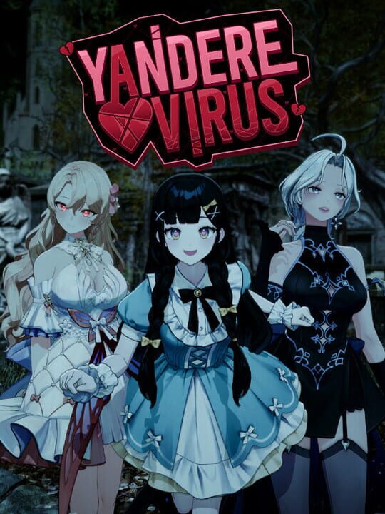 Copertina di Yandere Virus Gamescafe Copertina di Yandere Virus