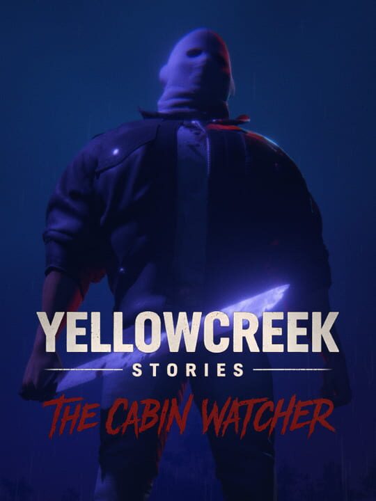 Copertina di Yellowcreek Stories The Cabin Watcher Gamescafe Copertina di Yellowcreek Stories The Cabin Watcher