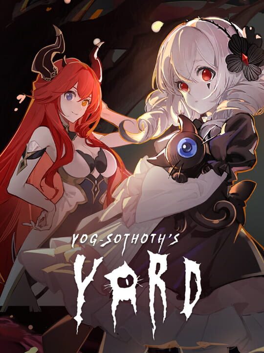 Copertina di YogSothoths Yard Gamescafe Copertina di Yog Sothoths Yard