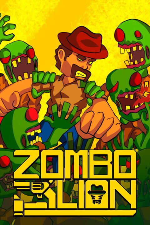 Copertina di Zombolion Gamescafe Copertina di Zombolion