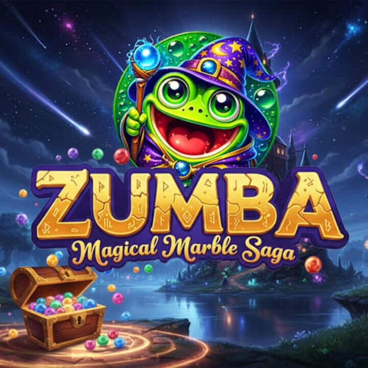 Copertina di Zumba Magical Marble Saga Gamescafe Copertina di Zumba Magical Marble Saga