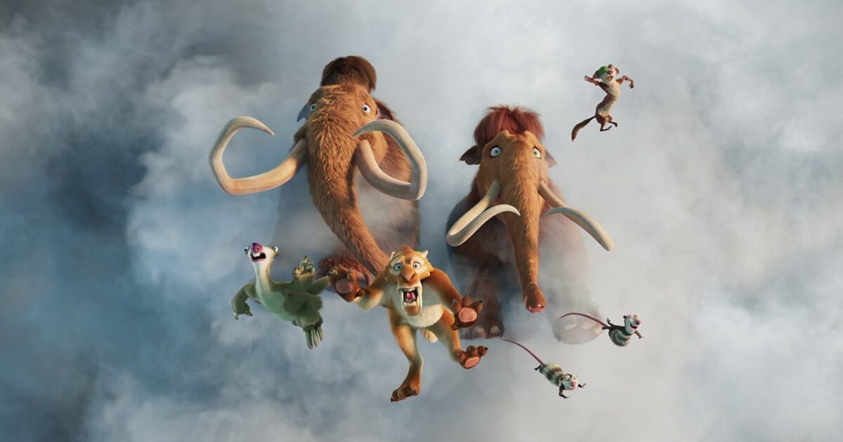 Logo Disney e Netflix affiancati con poster di Ice Age e Percy Jackson Gamescafe Logo Disney e Netflix affiancati con poster di Ice Age e Percy Jackson