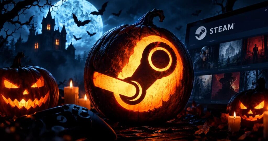 Cinque giochi gratis su Steam con atmosfera horror e tono da selezione miscellanea